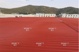 彩鋼瓦為什么會(huì)生銹彩鋼瓦翻新施工流程